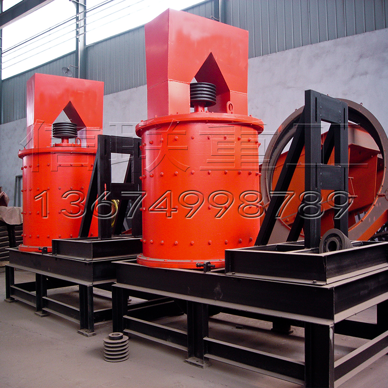 信聯(lián)重工復(fù)合式破碎機(jī)優(yōu)勢(shì)及型號(hào)