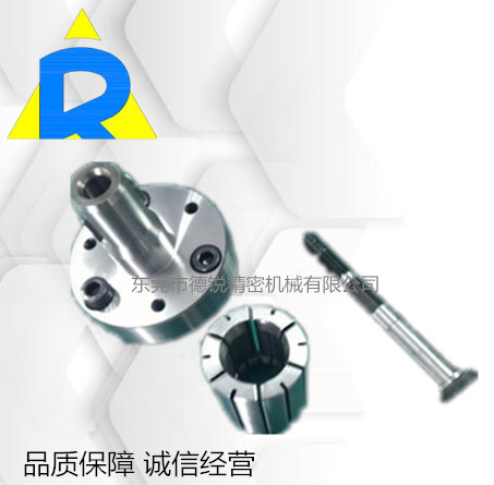 臺灣進(jìn)口PTG內(nèi)撐回轉(zhuǎn)夾頭，儀表車床卡盤液壓卡盤