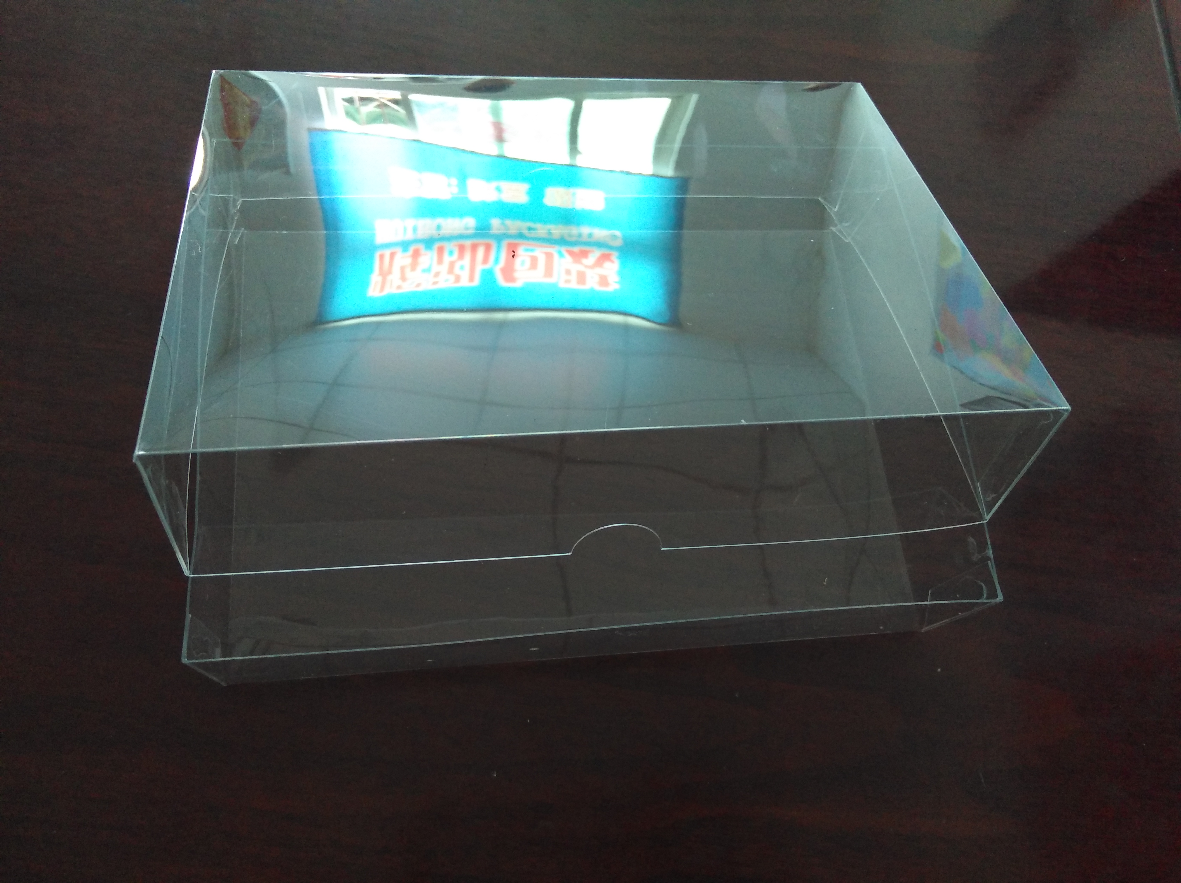 深圳PET透明折盒龍崗訂制,專業(yè)制造透明折盒，印刷包裝塑膠盒， 電子產(chǎn)品通用包裝盒價格