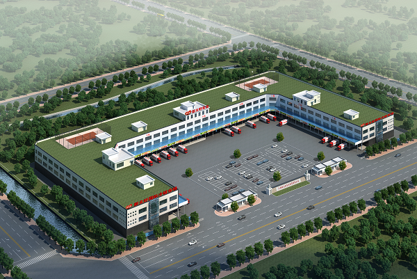 新太好冷鏈   江西10萬噸冷凍冷藏庫+干倉租賃