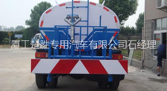 東風(fēng)天錦灑水車(chē)5-7噸推薦型車(chē)