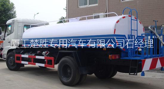 東風(fēng)天錦灑水車(chē)5-7噸推薦型車(chē)