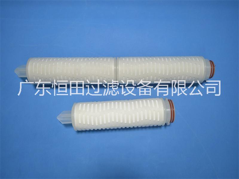 優(yōu)質(zhì)PES聚醚砜折疊濾芯 聚醚砜折疊濾芯