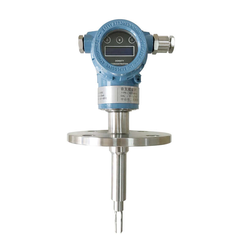 廠家直銷  量大從優(yōu)  中山三易 SDT600-4B音叉密度計(jì)/濃度計(jì)乙醇液體音叉式差壓變送器