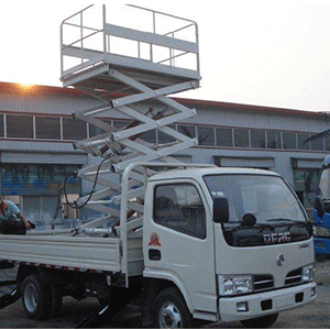 【廠家直銷】車載式升降機(jī) 車載式升降平臺(tái)