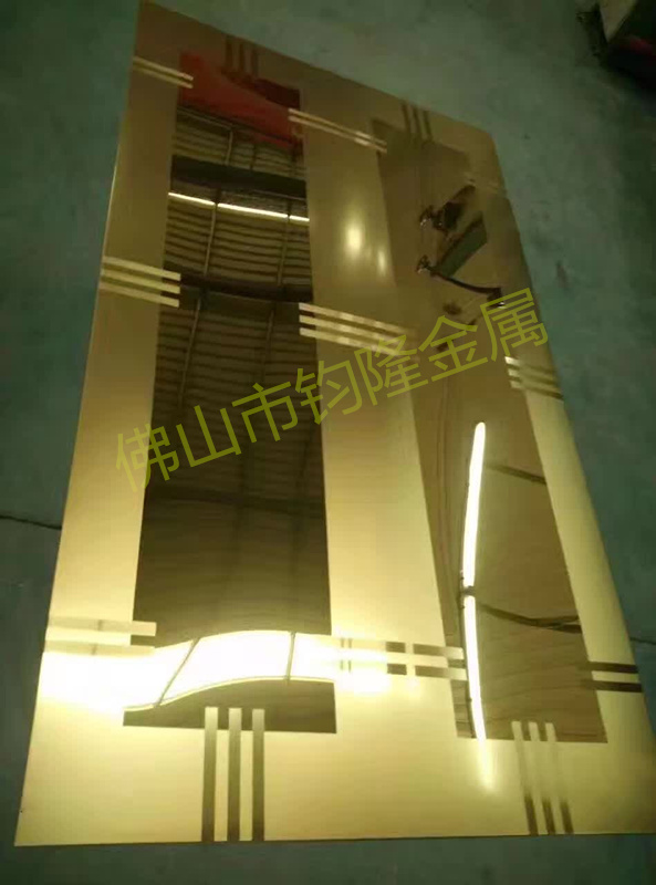 不銹鋼七彩板，佛山不銹鋼七彩板供應(yīng)商，不銹鋼七彩板批發(fā) 廣東不銹鋼七彩板