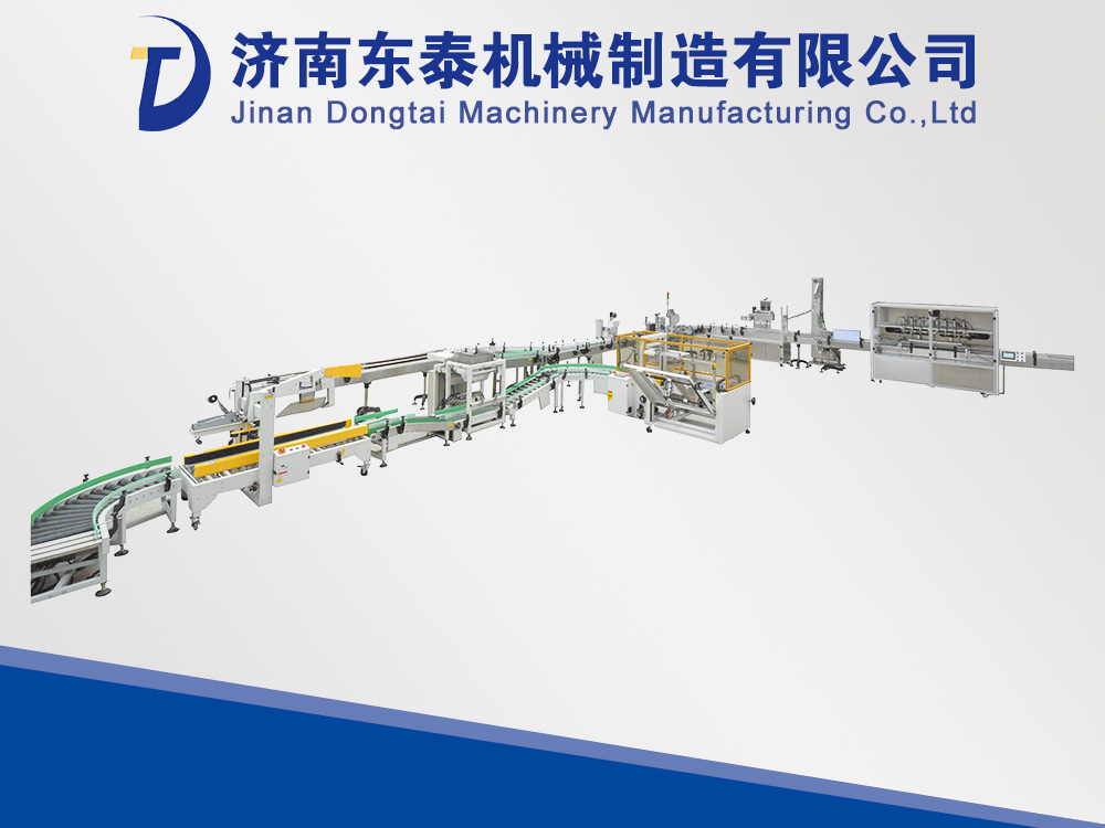 東泰灌裝流水線適合多種瓶型，可提供技術(shù)支持