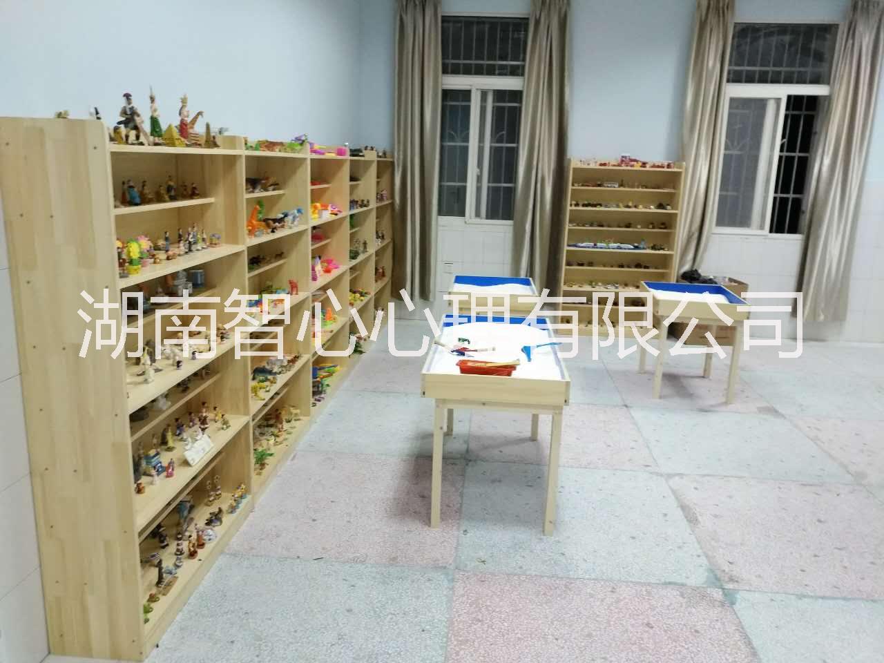心理產(chǎn)品之心理沙盤簡介心理沙具
