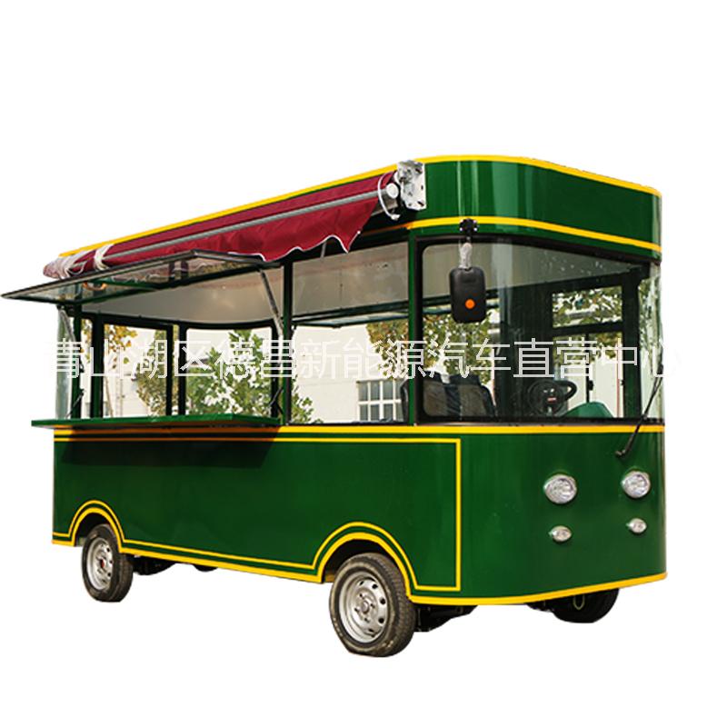江西南昌多功能小吃電動(dòng)快餐房車?創(chuàng)業(yè)移動(dòng)餐車房關(guān)東煮餐飲 美食車 江西南昌小吃車