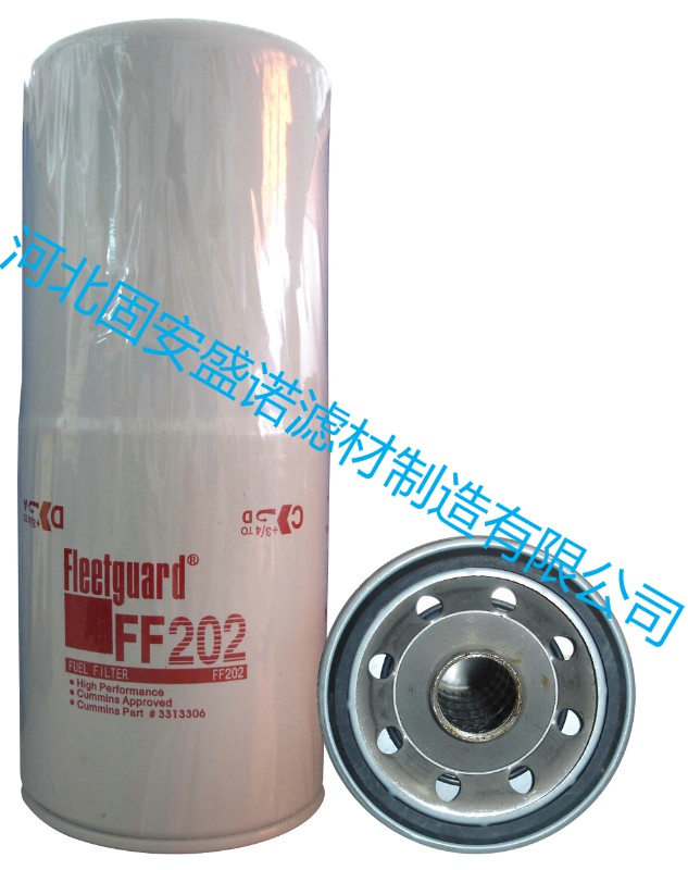 弗列加LF3805金屬濾芯