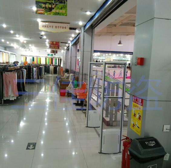 服裝店水晶防盜器