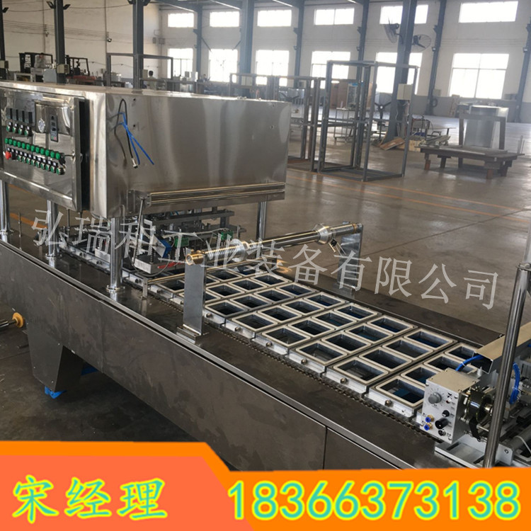 血豆腐生產(chǎn)線_血豆腐生產(chǎn)線廠家