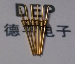 德平供應(yīng)管狀陶瓷介質(zhì)穿心電容濾波器