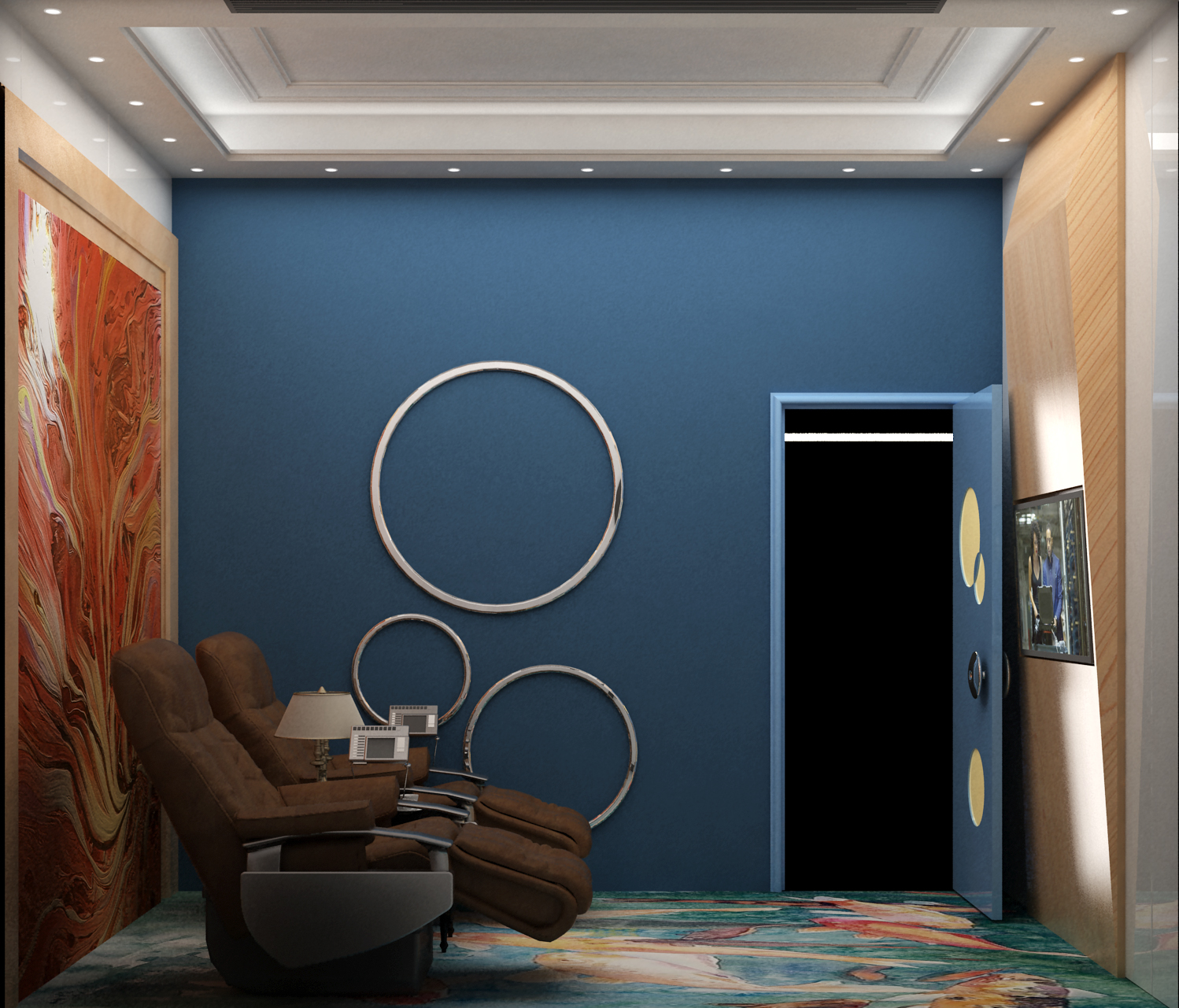 同仁GRG裝飾材料