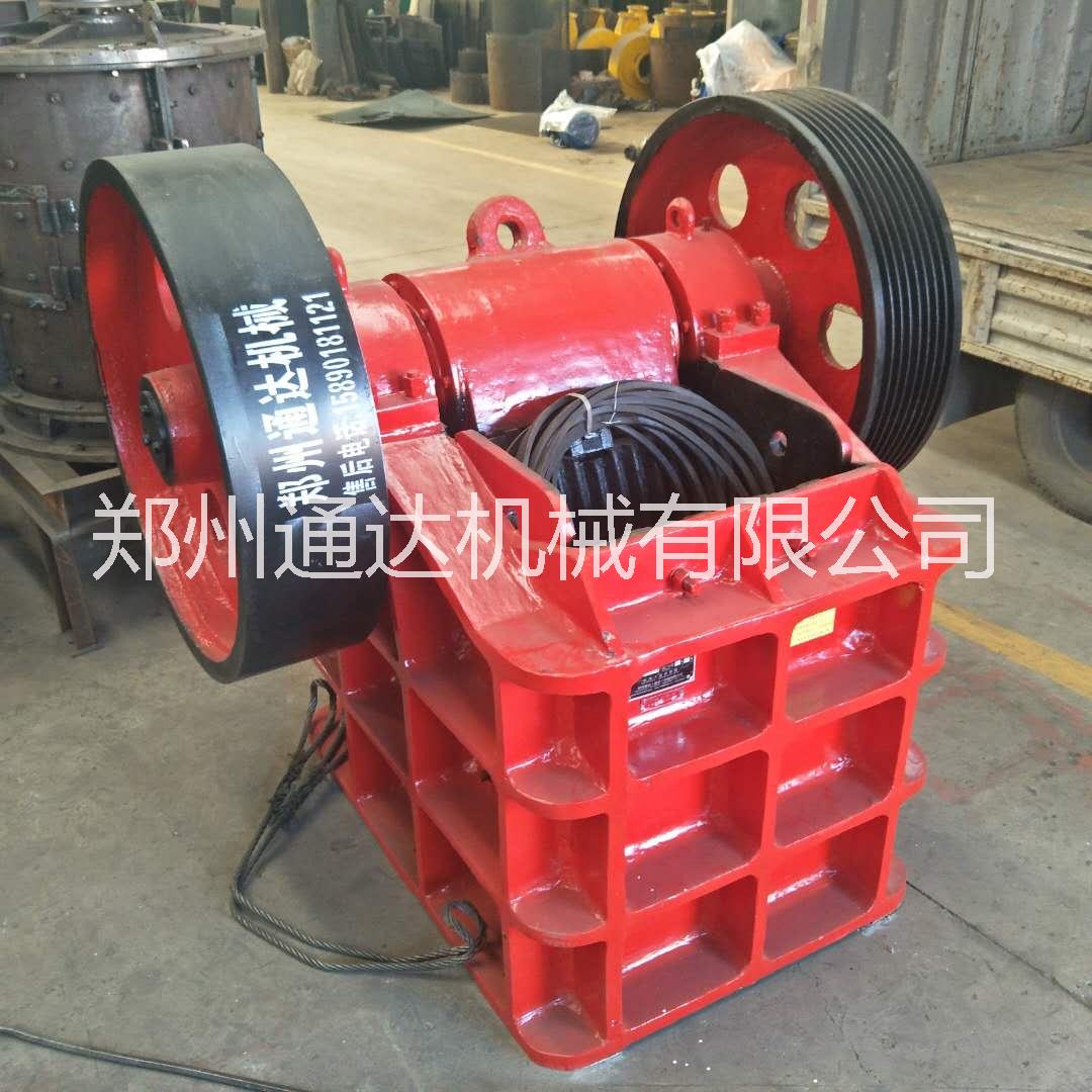 【廠家直銷】 鄂式破碎機(jī) 破碎設(shè)備 顎式破碎機(jī)