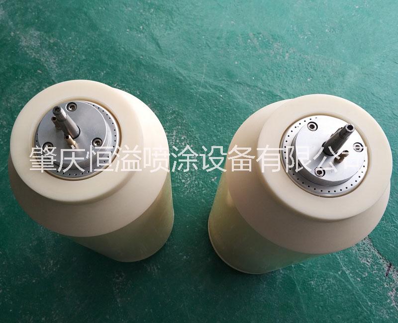 東莞DISK氣動(dòng)渦輪霧化馬達(dá)金利DISK雙渦輪高速氣動(dòng)霧化器