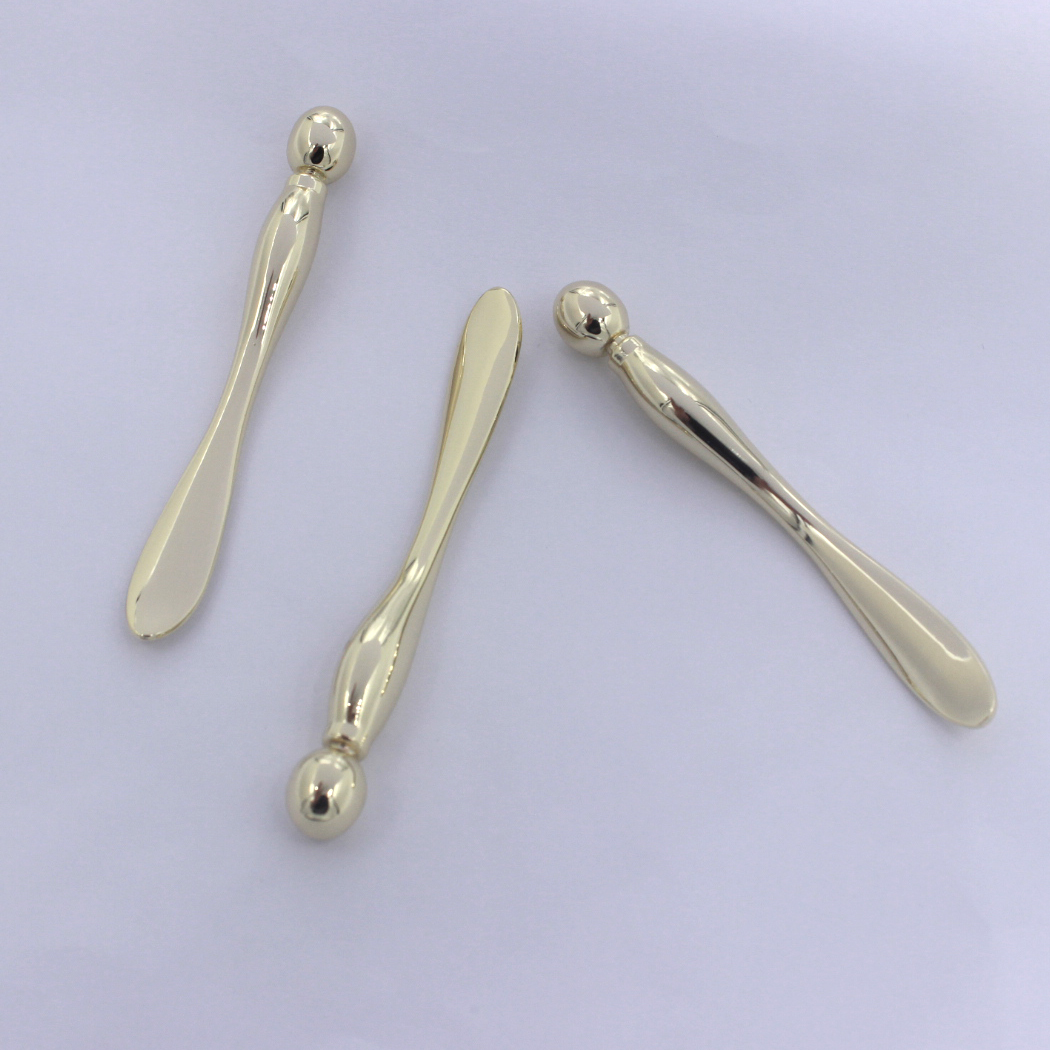 眼霜棒 眼霜導(dǎo)入棒 面霜面膜化妝勺兩用按摩棒 眼部按摩儀