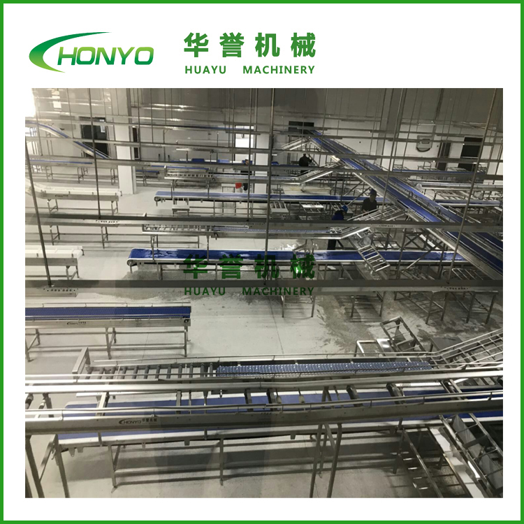 華譽(yù)HY-TGX青海牦*肉自動(dòng)屠宰分割線 青海牦牛肉自動(dòng)屠宰分割線