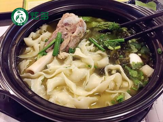 面館加盟面館培訓(xùn)重慶小面加盟找上海炫多