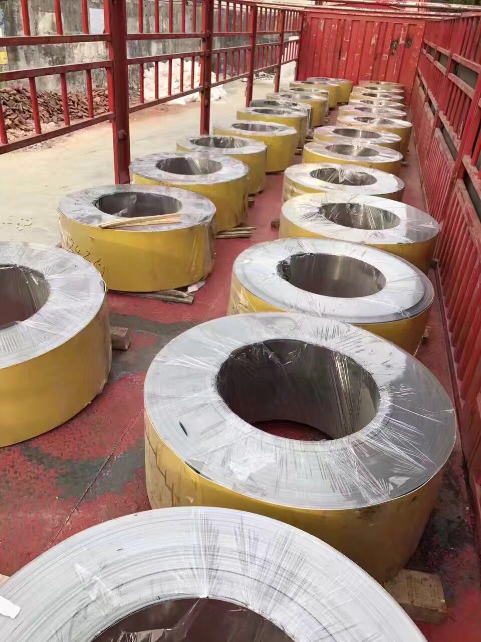 201不銹鋼鋼帶 可分條平板貼膜，430不銹鋼鋼帶 可分條平板貼膜