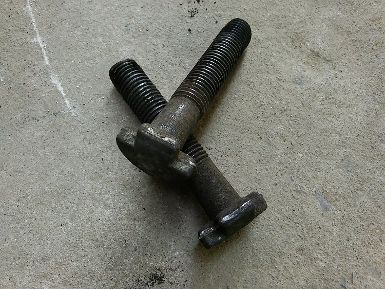 梅花絲 梅花螺絲 卡纜螺栓 卡纜螺絲