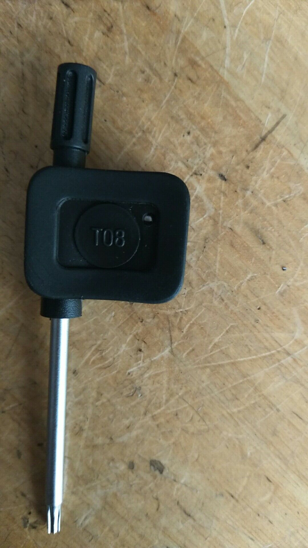 防盜梅花扳手