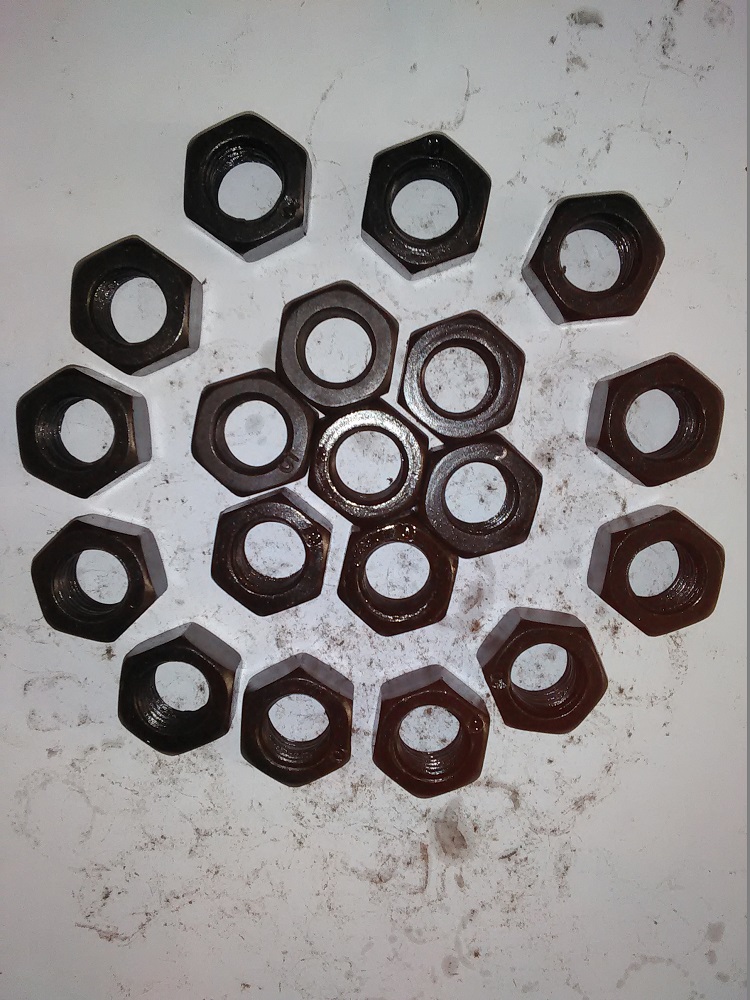 高強(qiáng)度螺母 高強(qiáng)度六角螺母 鋼結(jié)構(gòu)螺母 反牙螺母 反扣螺帽