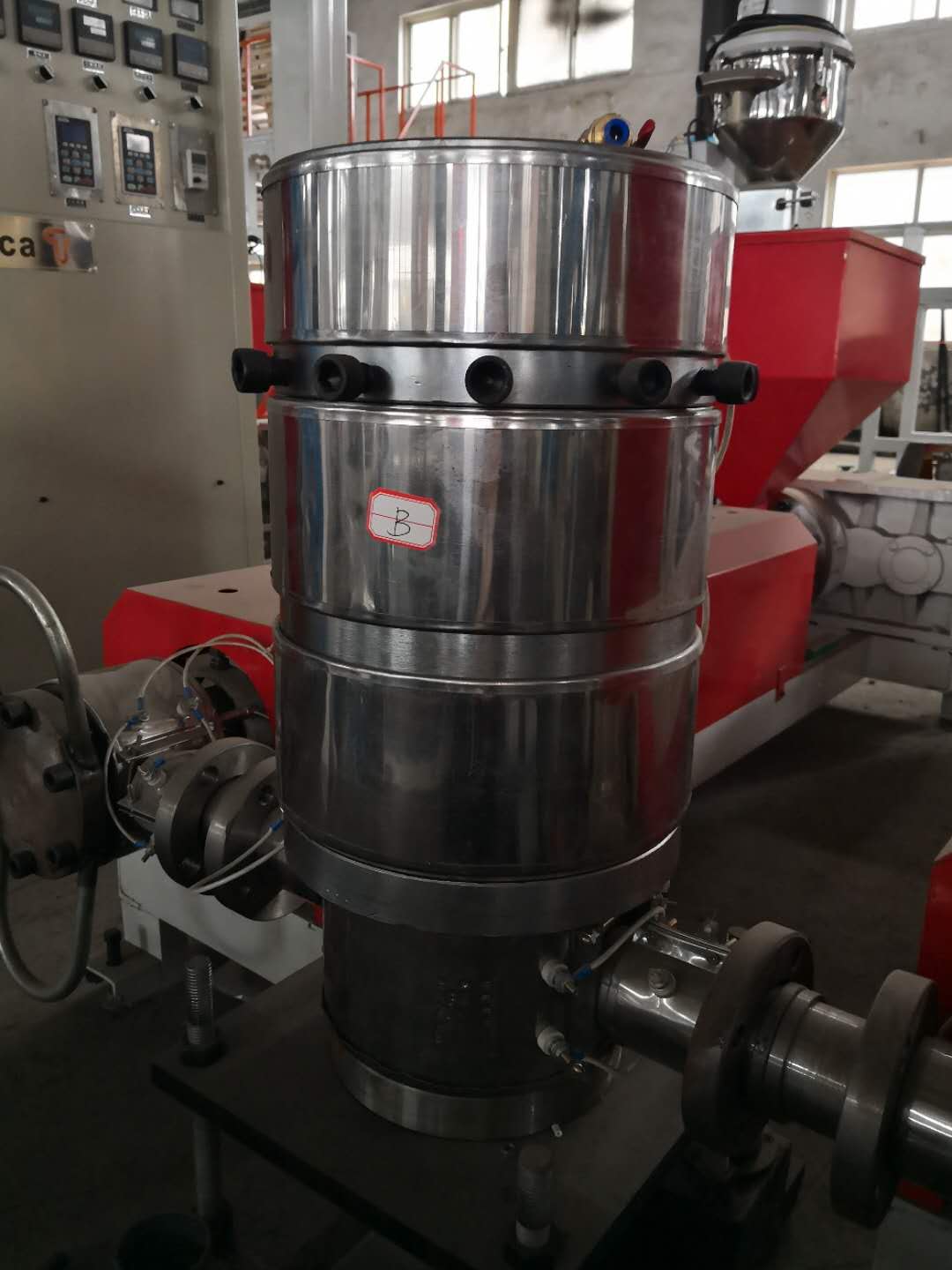 ABA模頭 ABA模頭   ABA模頭  共擠模頭