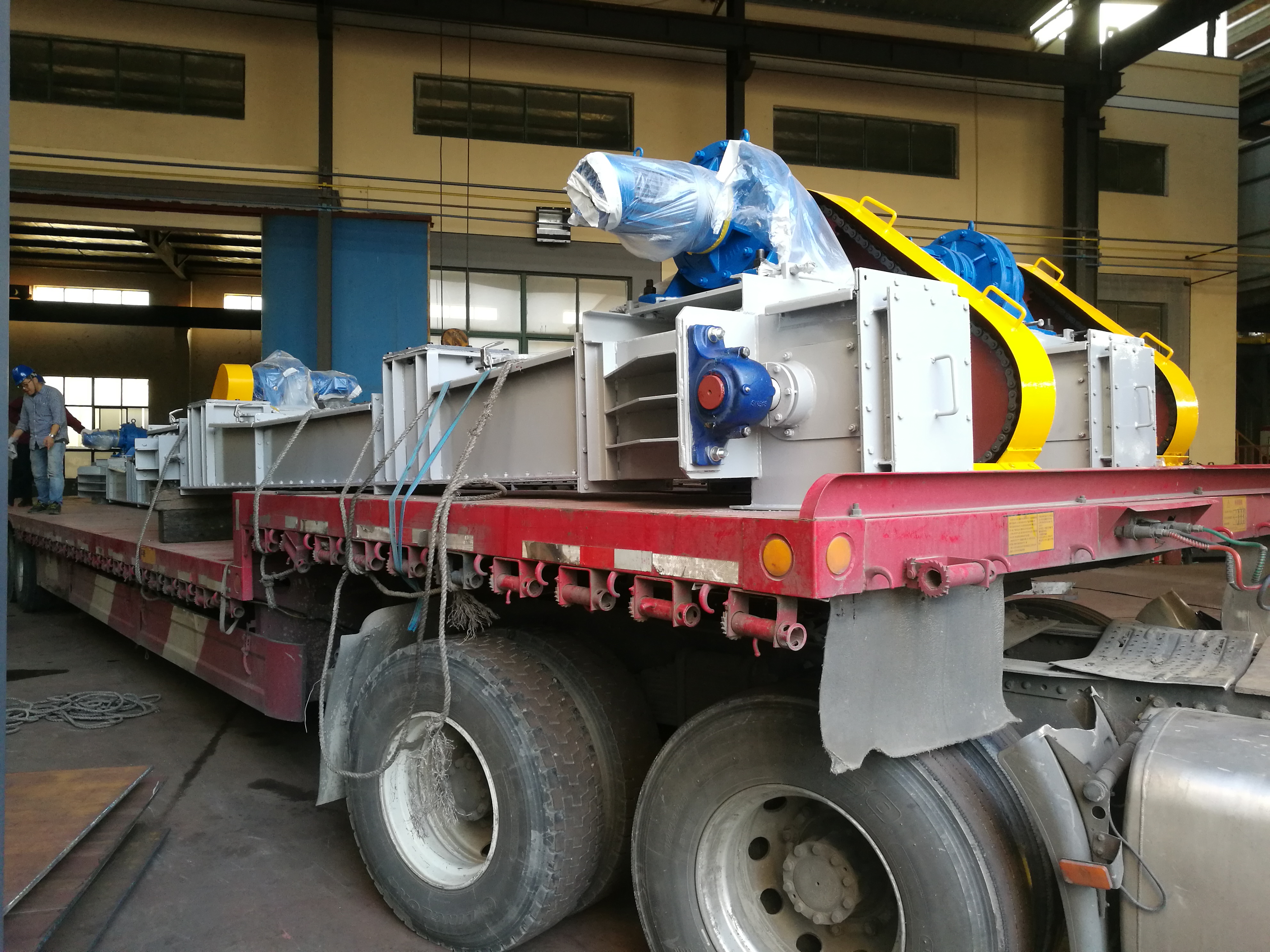 供應(yīng)RMS埋刮板輸送機