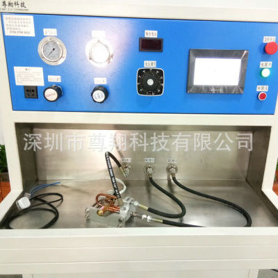 四通閥綜合性能試驗(yàn)機(jī)全自動(dòng)壓力試驗(yàn)機(jī)