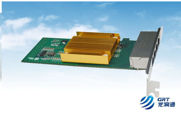 千兆R(shí)J45網(wǎng)卡F904T-V3.0  I350AM4芯片