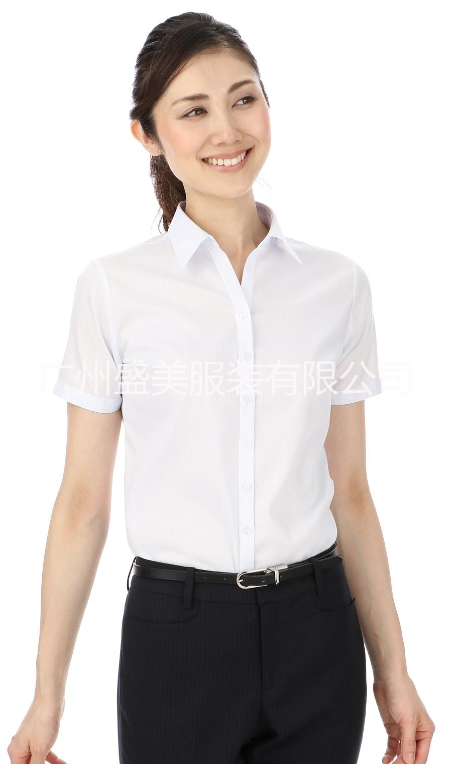 南沙區(qū)襯衣定做，修身襯衣定制加工， 南沙區(qū)專(zhuān)業(yè)量身定制女襯衣，款式多樣