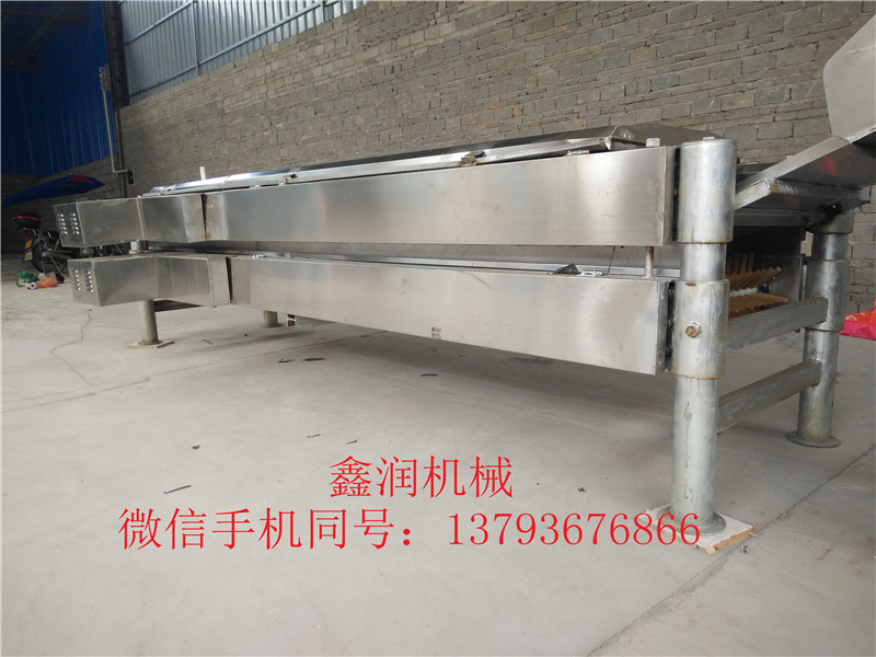 中型鴨屠宰設備專業(yè)制造