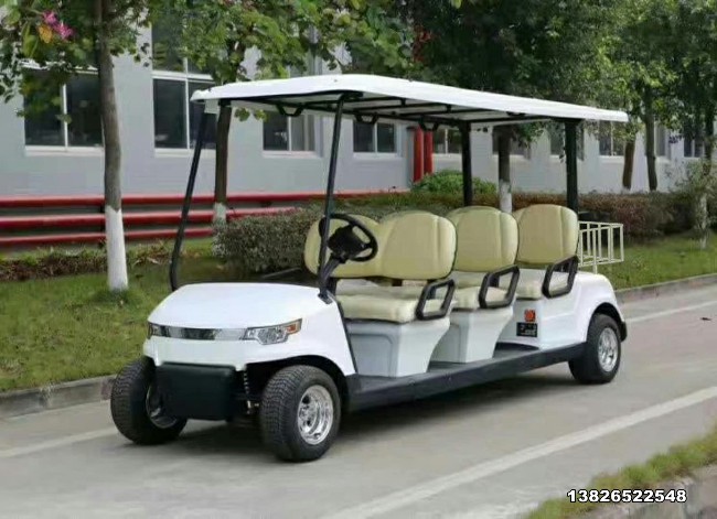 6座電動(dòng)高爾夫球車 6座優(yōu)步電動(dòng)高爾夫球車