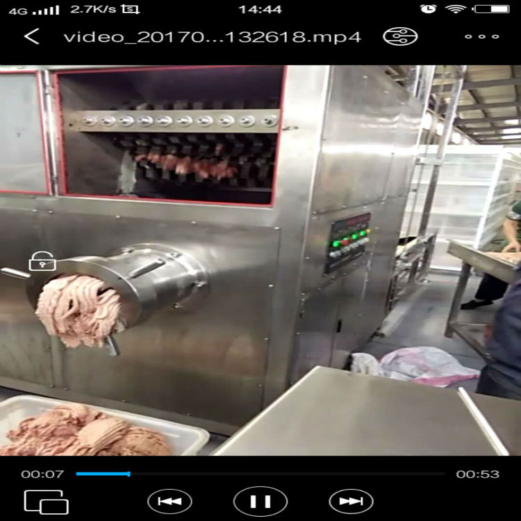 破碎絞肉一體機(jī)哪家生產(chǎn) 優(yōu)質(zhì)破碎絞肉一體機(jī)哪家生產(chǎn)