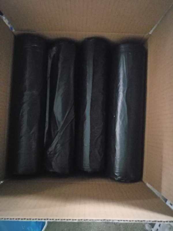 塑料垃圾袋園林八折卷垃圾袋