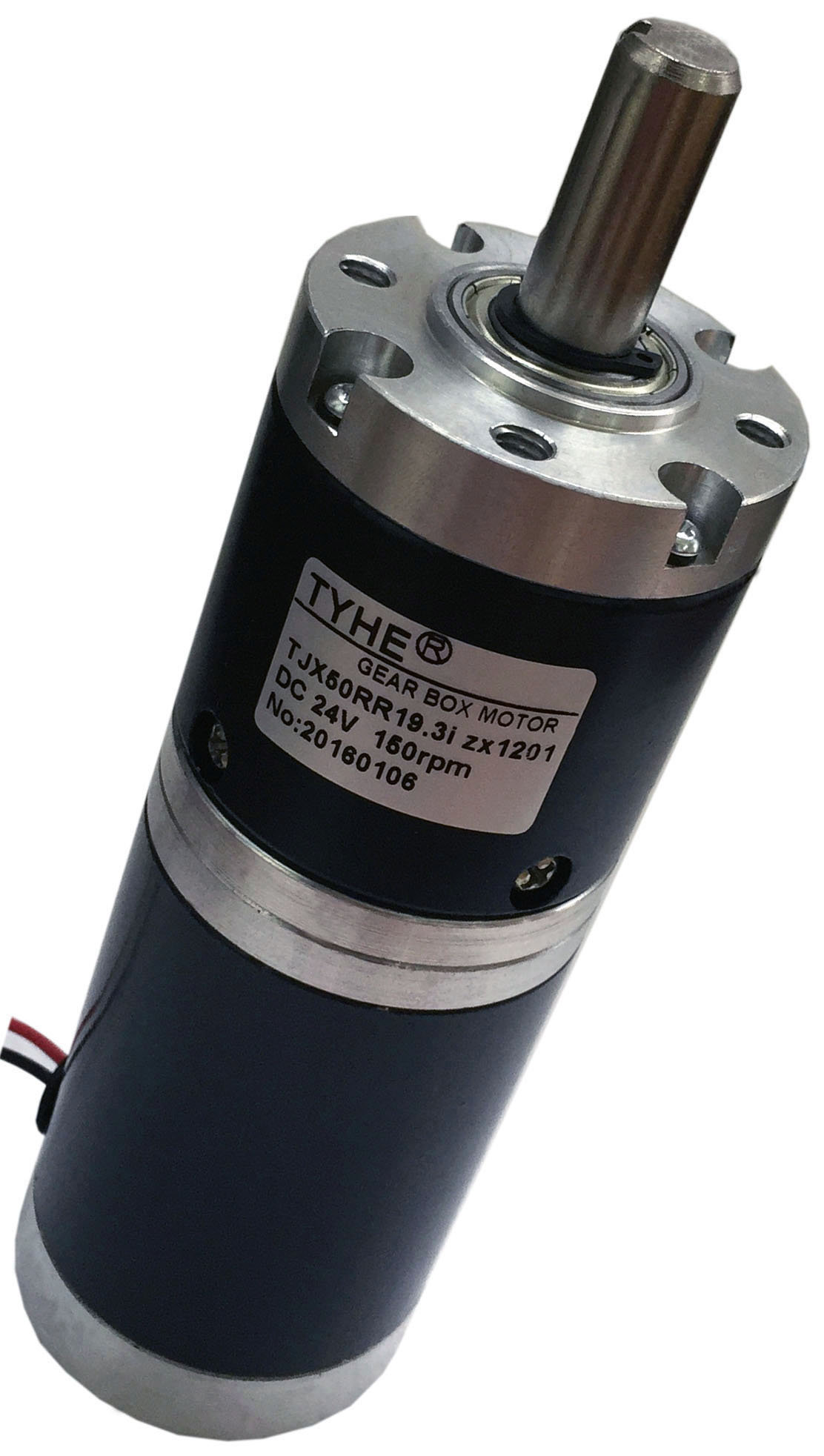 永磁50MM行星直流減速電機