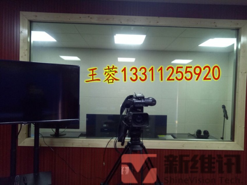 虛擬演播室演播區(qū)播控區(qū)設(shè)備廠家