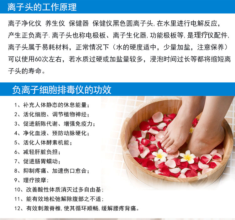 衡通儀離子頭
