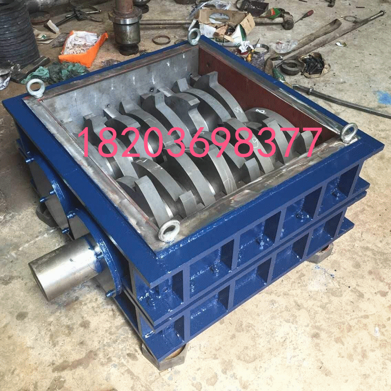 重型撕碎機廠家厚板廢金屬撕碎機