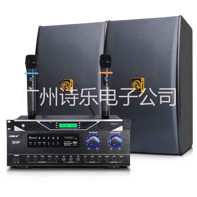 專(zhuān)業(yè)KTV卡包音響 演出音響 會(huì)議音響系統(tǒng)BX119音箱+AV108功放