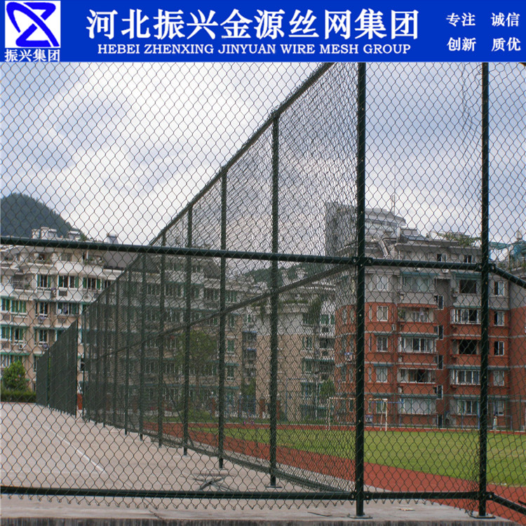 振興定制籃球場圍欄網(wǎng)體育場護(hù)欄網(wǎng)操場勾花網(wǎng)