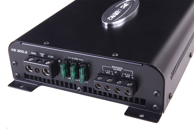 ARC KS300.2功放 臺(tái)山改裝汽車(chē)音響 臺(tái)山汽車(chē)隔音降噪 臺(tái)山汽車(chē)音響改裝 江門(mén)改裝汽車(chē)音響 江門(mén)汽車(chē)隔音降噪