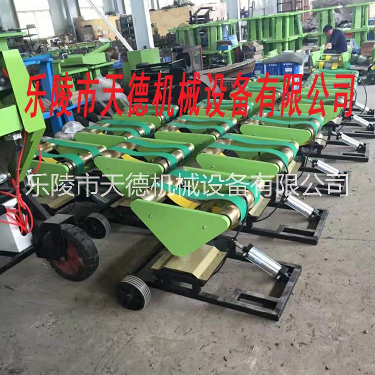 天德新型打捆機   生產(chǎn)廠家  廠家直銷 天德新型YK5552打捆機