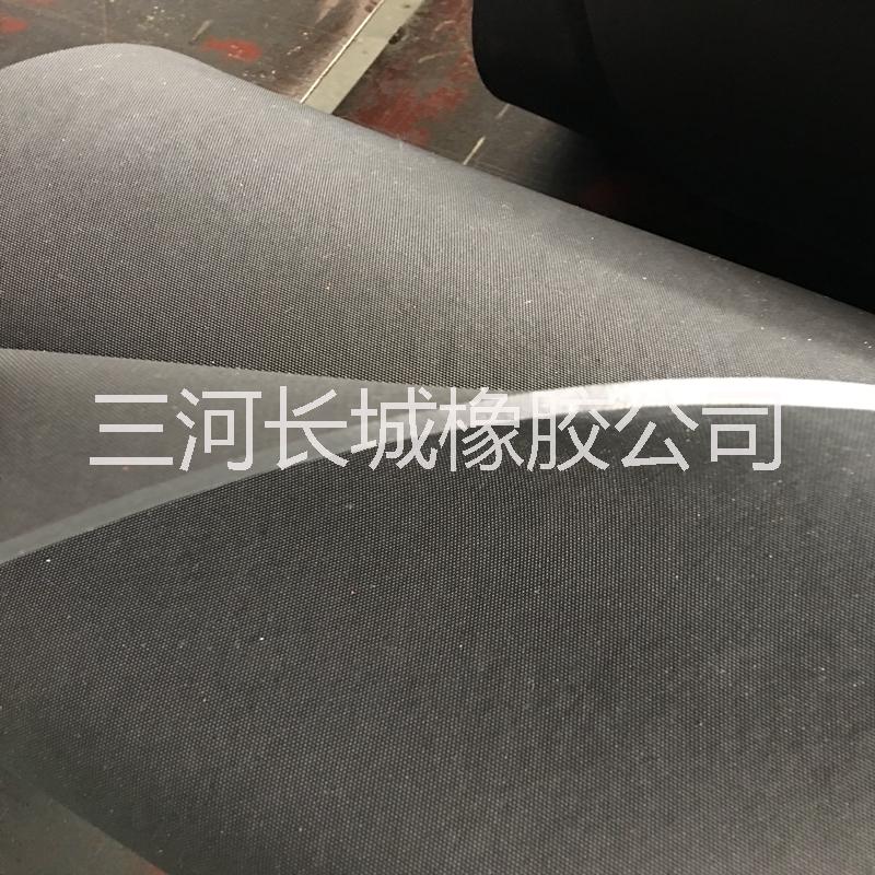 廠家直銷 防水 防滑橡膠板  布紋橡膠板