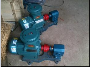 八方油泵2CY齒輪油泵