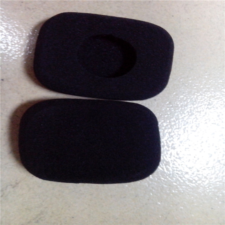 熱銷頭戴式耳機海綿套報價/音樂耳套價格/耳機套廠家