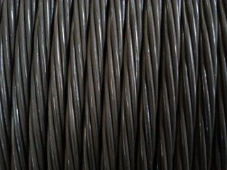 預應力鋼絞線的的哪些地方使用 15.2預應力鋼絞線 錨桿