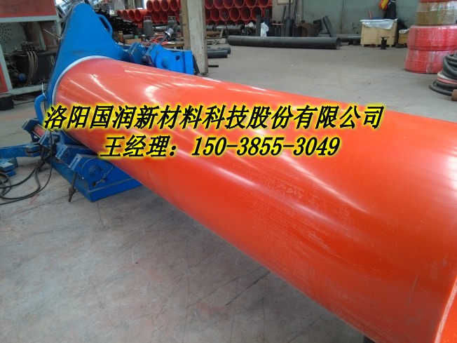 DN800地道逃生管道