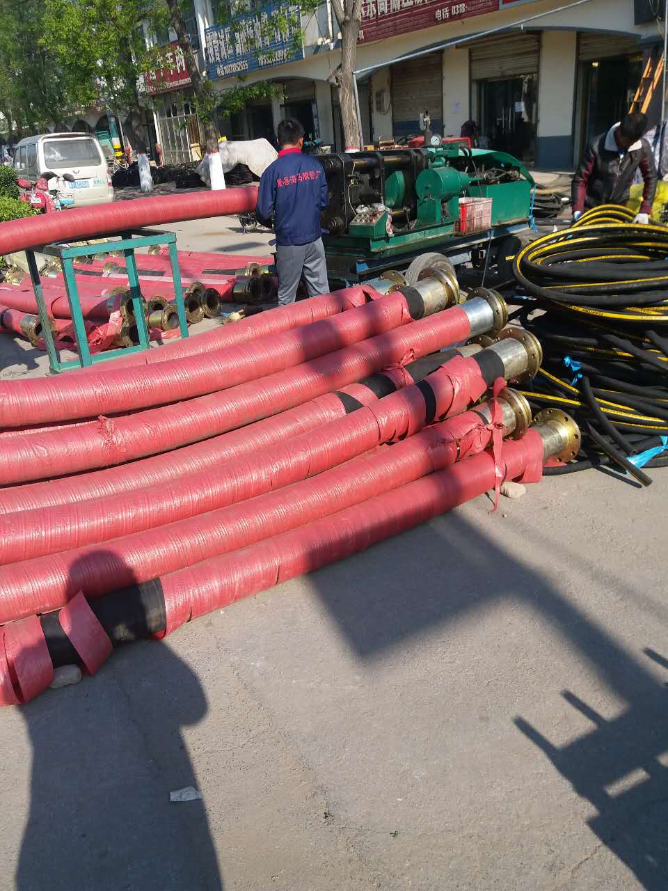 【廠家直銷】 低壓膠管 高、低壓膠管總成 價格實惠 歡迎來電